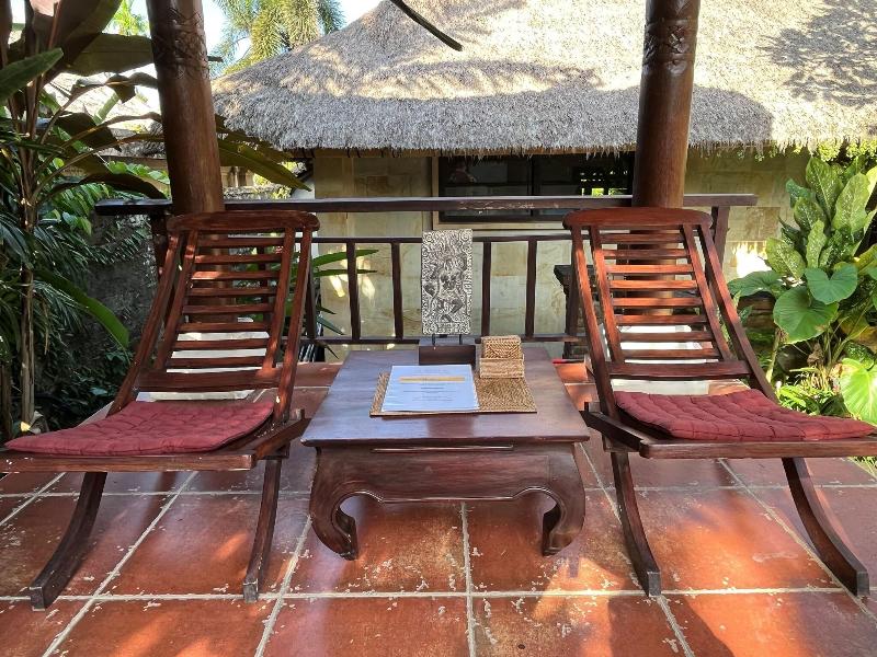 Sama's Cottages and Villas - Havuz