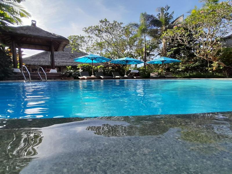 Sama's Cottages and Villas - Havuz
