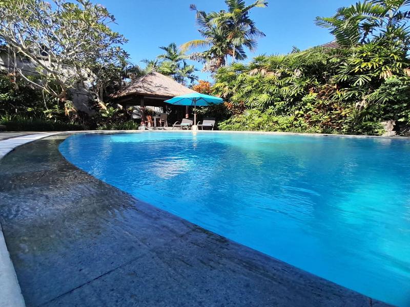 Sama's Cottages and Villas - Havuz