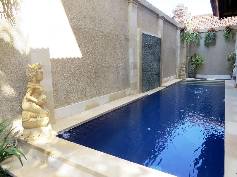 Sama's Cottages and Villas - Havuz