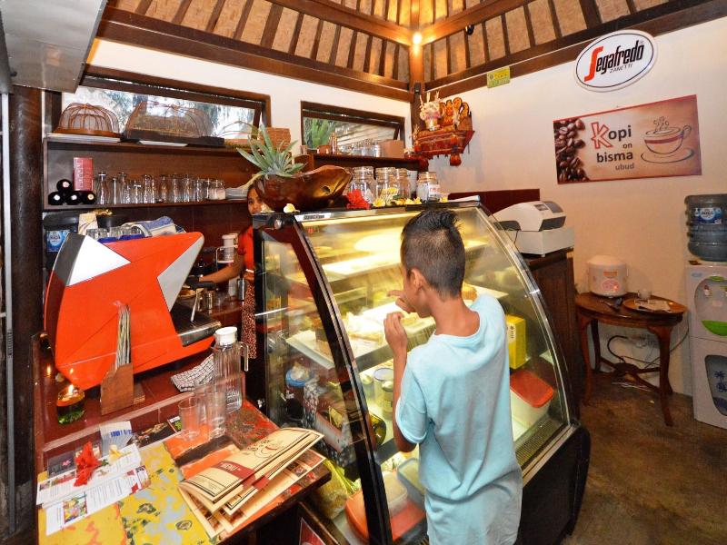 Sama's Cottages and Villas - Restoran
