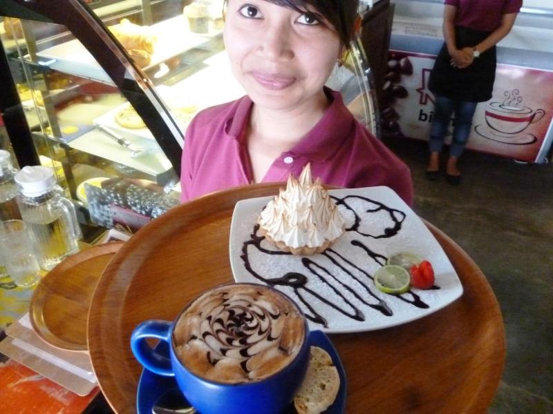 Sama's Cottages and Villas - Restoran