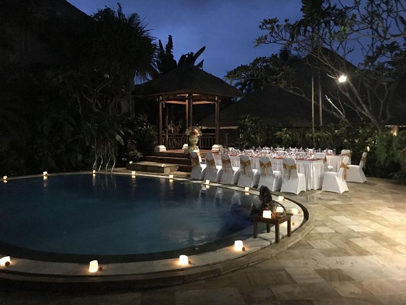 Sama's Cottages and Villas - Restoran