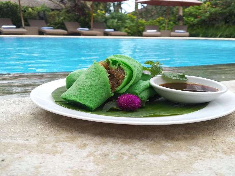 Sama's Cottages and Villas - Restoran