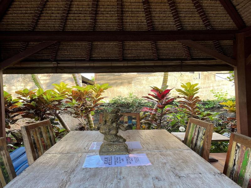 Sama's Cottages and Villas - Restoran