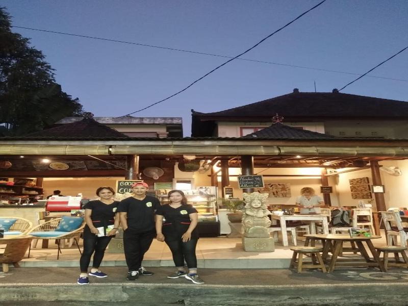 Sama's Cottages and Villas - Restoran