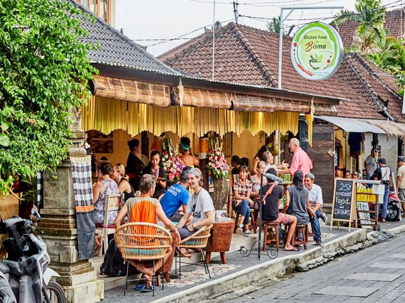 Sama's Cottages and Villas - Restoran
