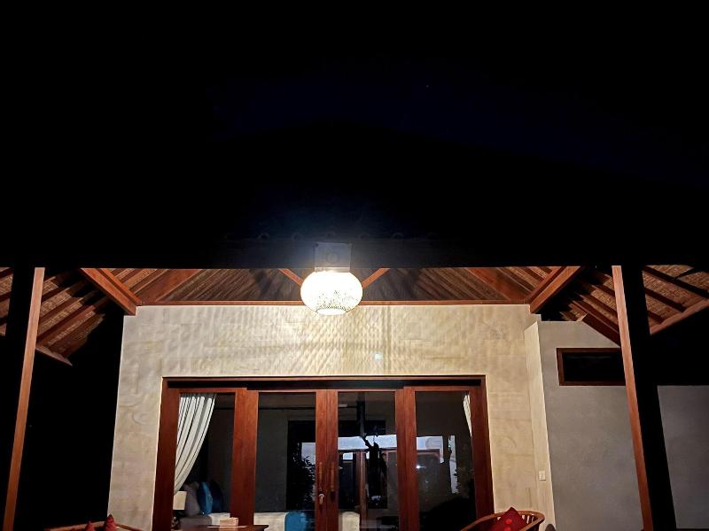 Sama's Cottages and Villas - Teras