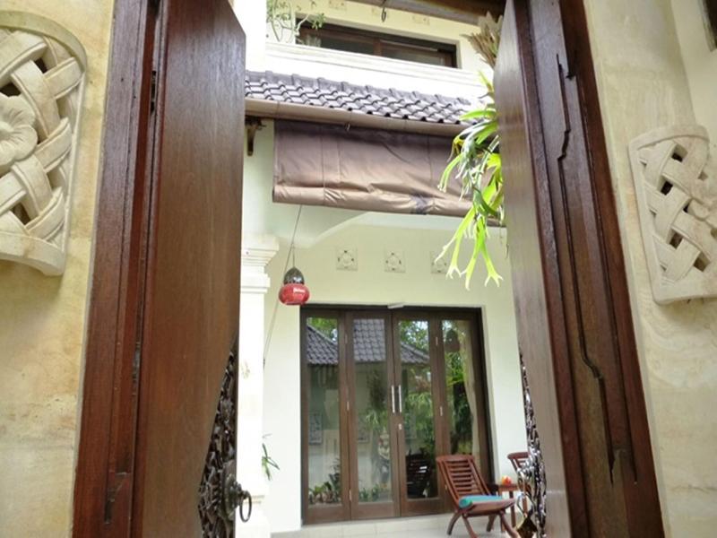 Sama's Cottages and Villas - Teras