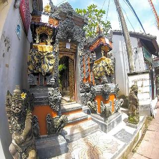 Shiva House Ubud otel fotoğrafı