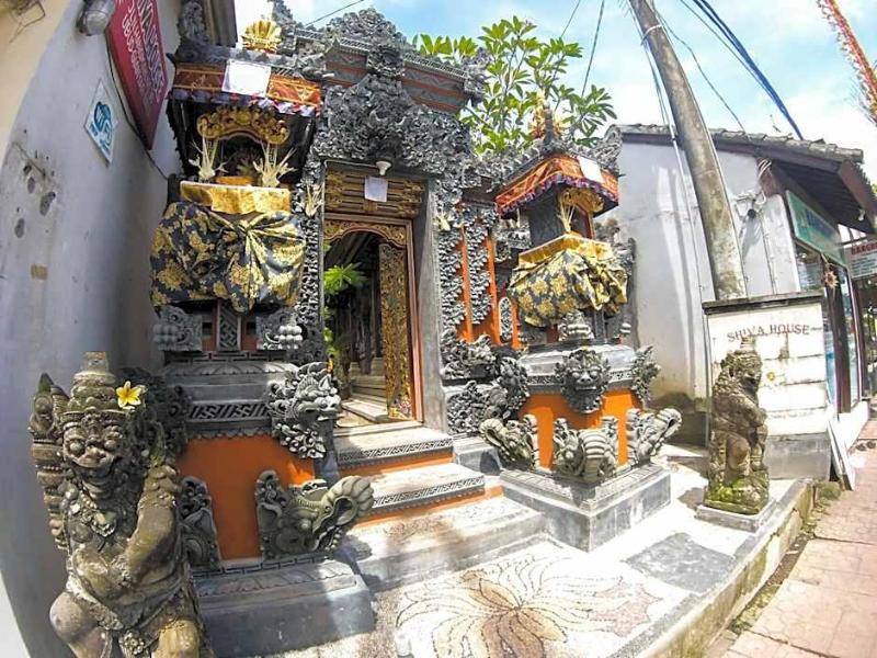 Shiva House Ubud - Genel