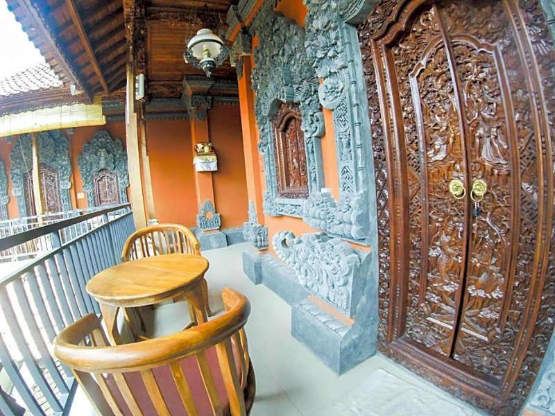 Shiva House Ubud - Genel