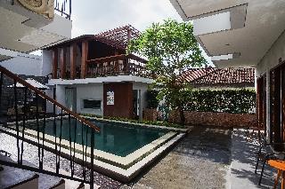 Mahesa Suites Seminyak fotoÄŸrafÄ±