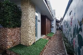 Mahesa Suites Seminyak fotoÄŸrafÄ±
