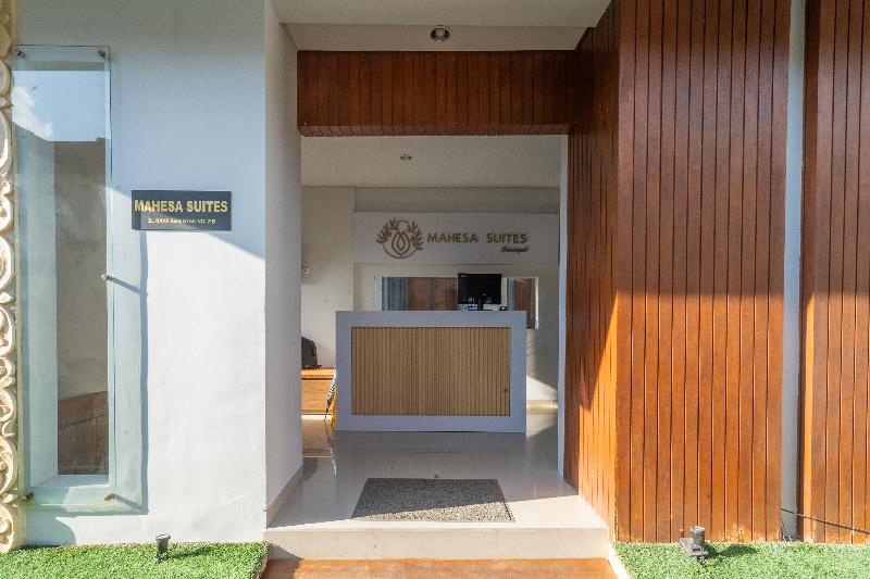 Mahesa Suites Seminyak - Lobi