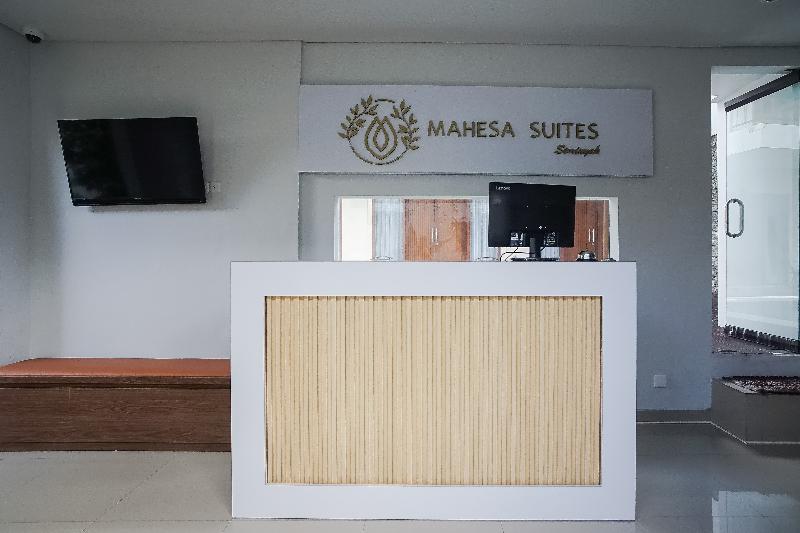 Mahesa Suites Seminyak - Lobi