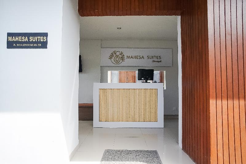 Mahesa Suites Seminyak - Lobi