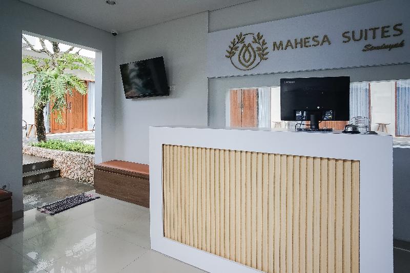Mahesa Suites Seminyak - Lobi