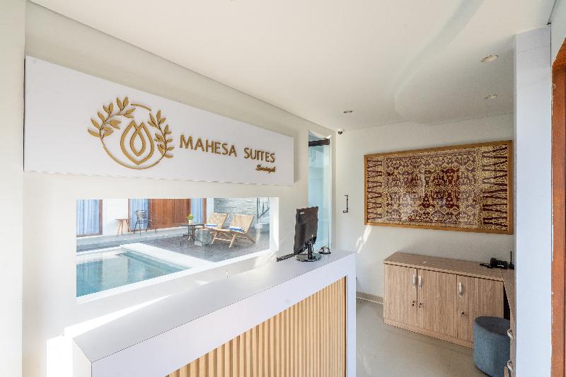 Mahesa Suites Seminyak - Lobi