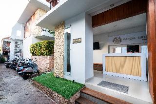 Mahesa Suites Seminyak fotoÄŸrafÄ±