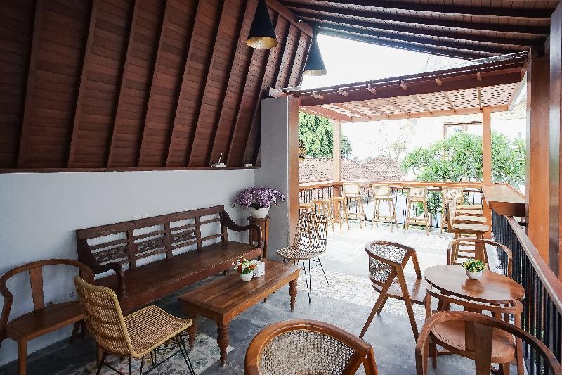 Mahesa Suites Seminyak - Genel