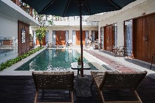 Mahesa Suites Seminyak fotoÄŸrafÄ±