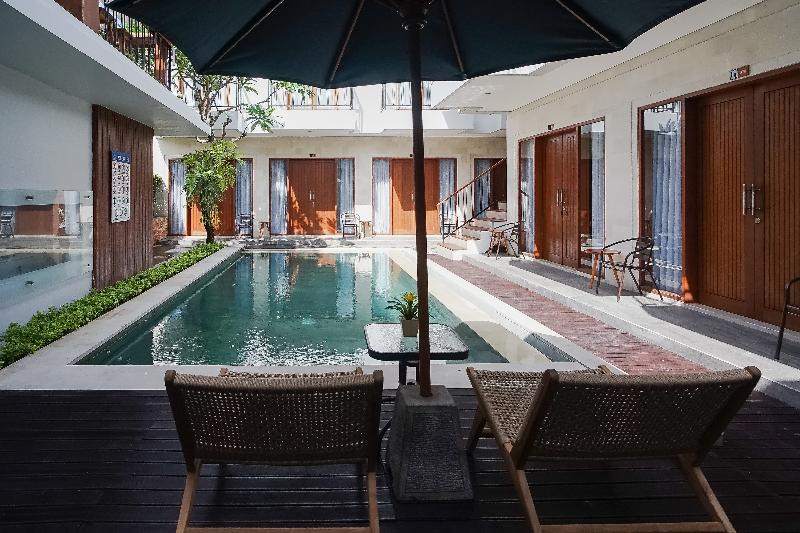 Mahesa Suites Seminyak - Genel