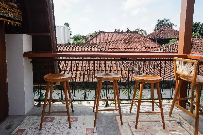 Mahesa Suites Seminyak - Genel