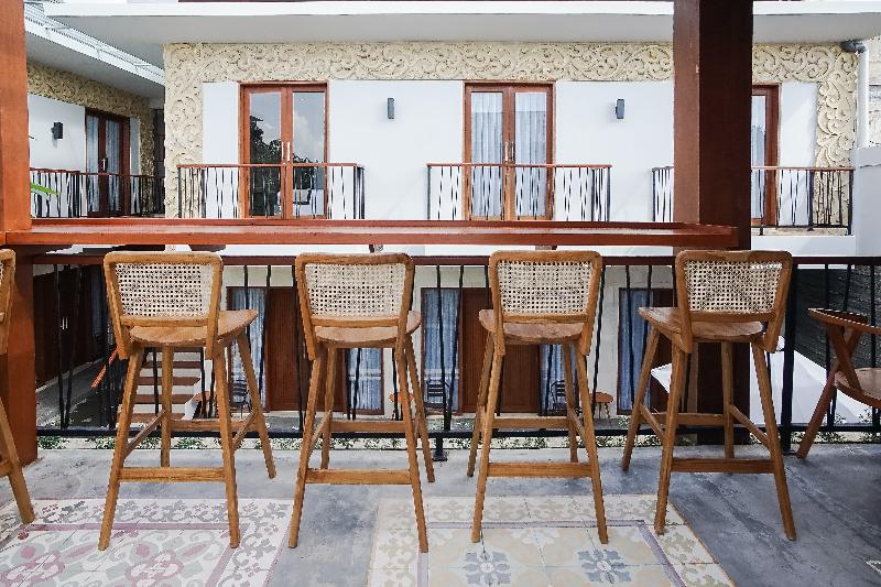 Mahesa Suites Seminyak - Genel