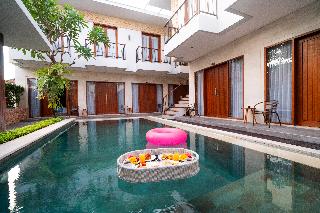 Mahesa Suites Seminyak otel fotoğrafı