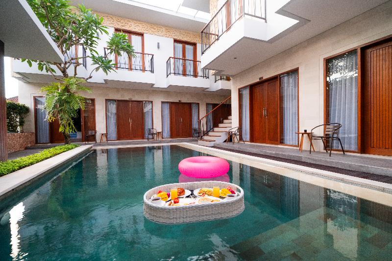 Mahesa Suites Seminyak - Genel