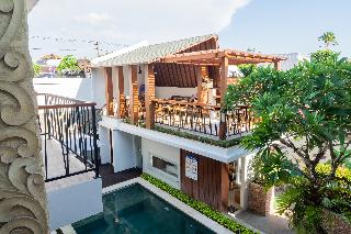 Mahesa Suites Seminyak fotoÄŸrafÄ±