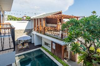 Mahesa Suites Seminyak fotoÄŸrafÄ±