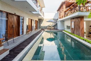 Mahesa Suites Seminyak fotoÄŸrafÄ±