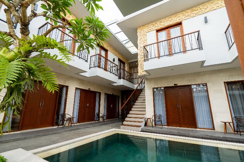 Mahesa Suites Seminyak - Genel