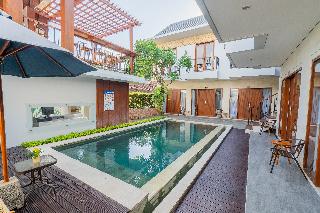 Mahesa Suites Seminyak fotoÄŸrafÄ±