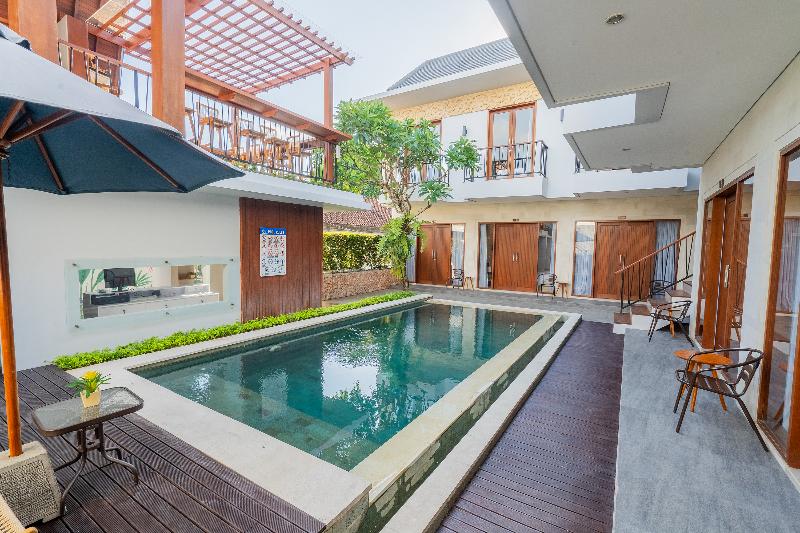Mahesa Suites Seminyak - Genel