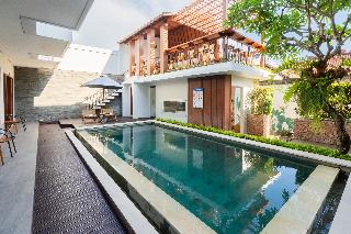 Mahesa Suites Seminyak fotoÄŸrafÄ±