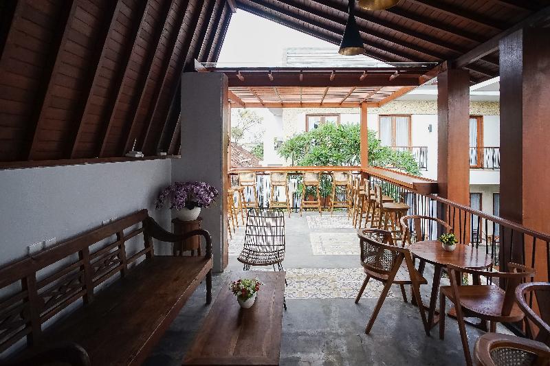 Mahesa Suites Seminyak - Genel