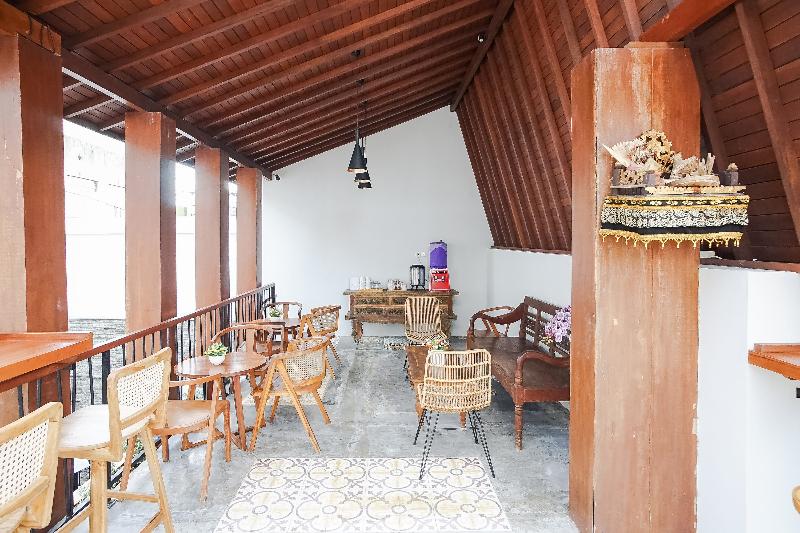 Mahesa Suites Seminyak - Genel