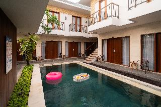 Mahesa Suites Seminyak fotoÄŸrafÄ±