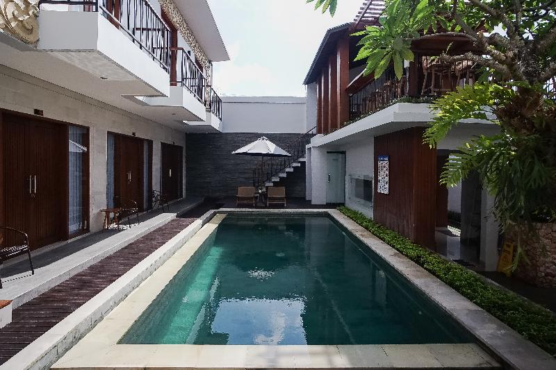 Mahesa Suites Seminyak - Havuz