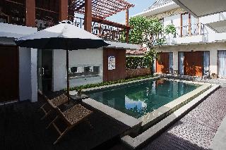 Mahesa Suites Seminyak fotoÄŸrafÄ±