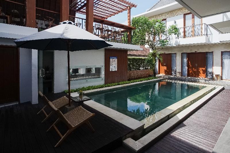 Mahesa Suites Seminyak - Havuz