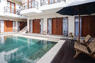 Mahesa Suites Seminyak fotoÄŸrafÄ±