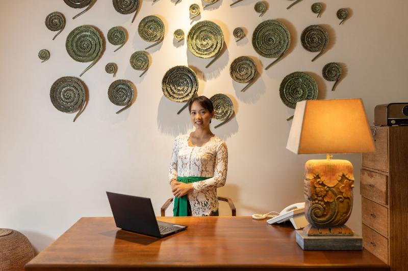 Korurua Dijiwa Ubud - Lobi