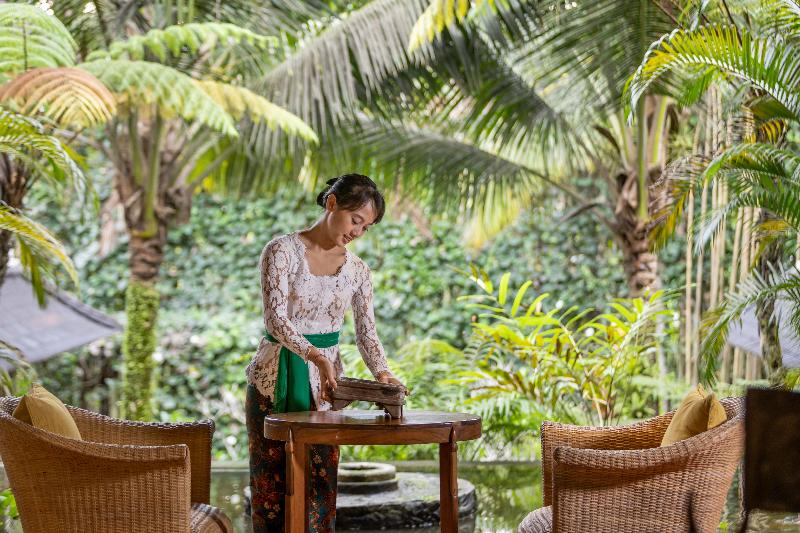 Korurua Dijiwa Ubud - Lobi