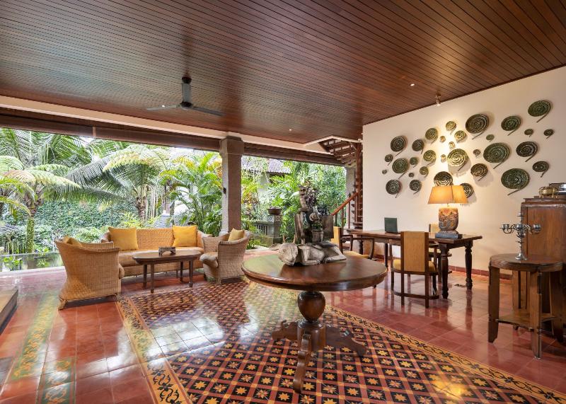 Korurua Dijiwa Ubud - Lobi