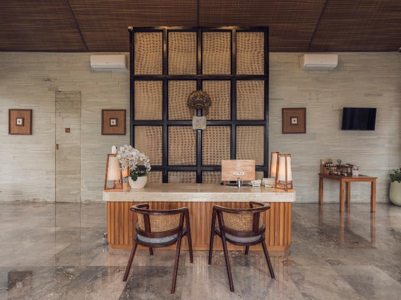 Astera Villa Seminyak by Ini Vie Hospitality - Lobi