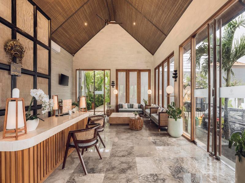 Astera Villa Seminyak by Ini Vie Hospitality - Lobi